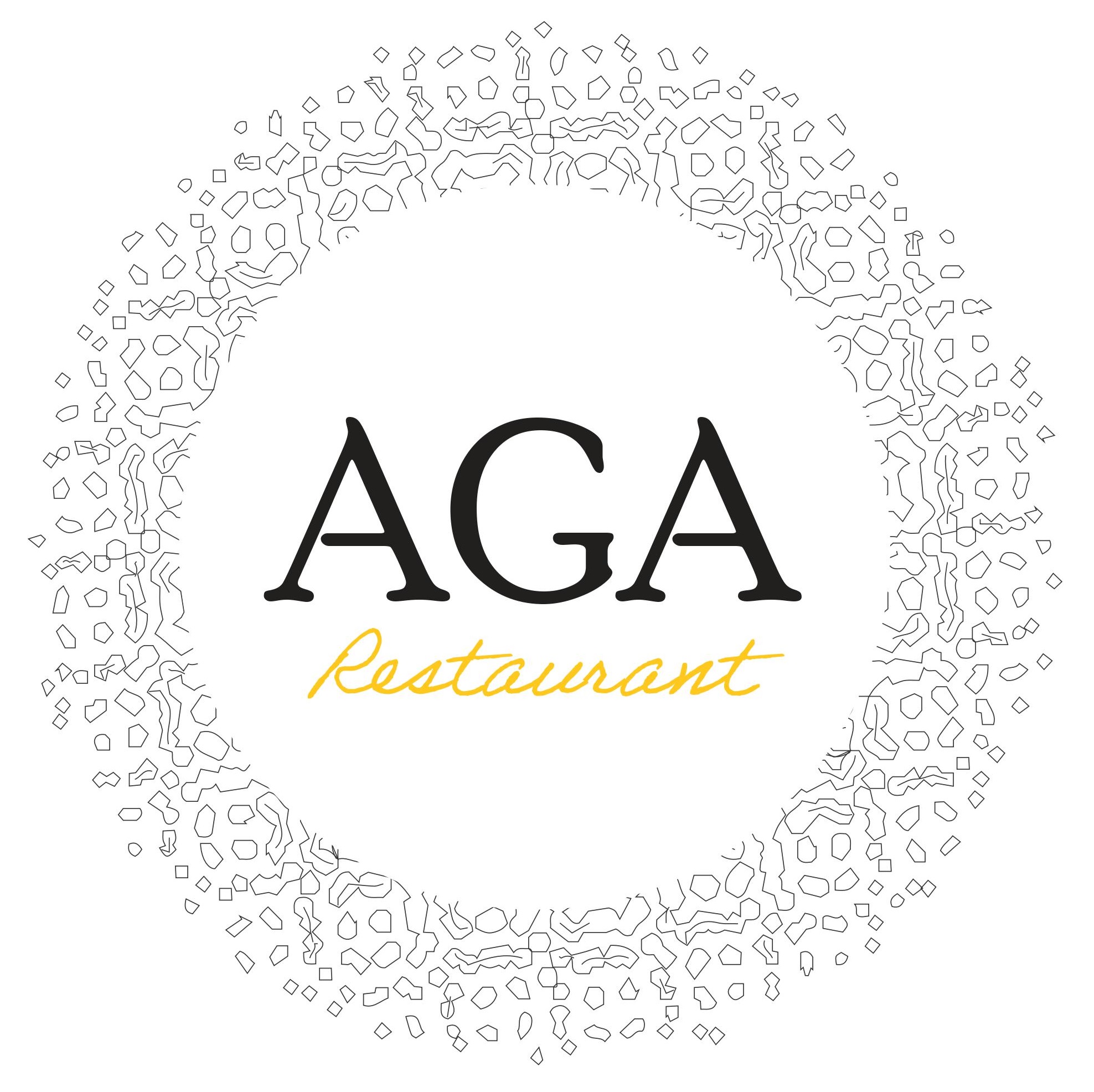 Le restaurant AGA à Cadillac par Alexandre Goniak et Gerie Jenner